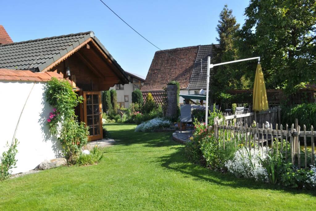 Ferienwohnung Roth, Unlingen Экстерьер фото