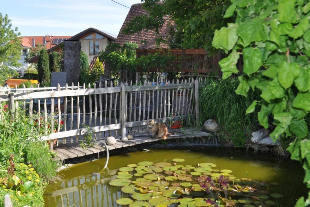 Ferienwohnung Roth, Unlingen Экстерьер фото