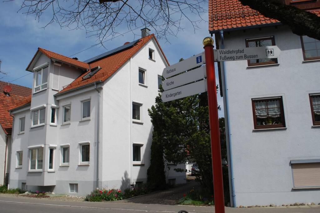 Ferienwohnung Roth, Unlingen Экстерьер фото