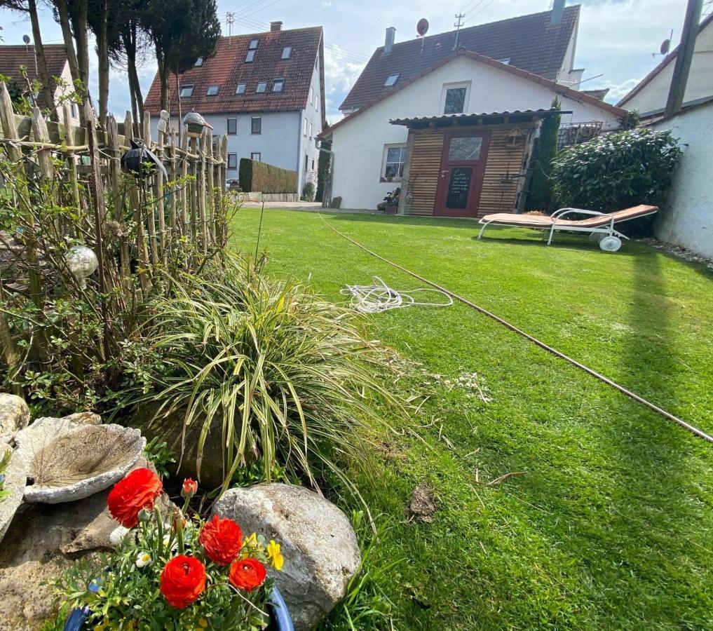 Ferienwohnung Roth, Unlingen Экстерьер фото