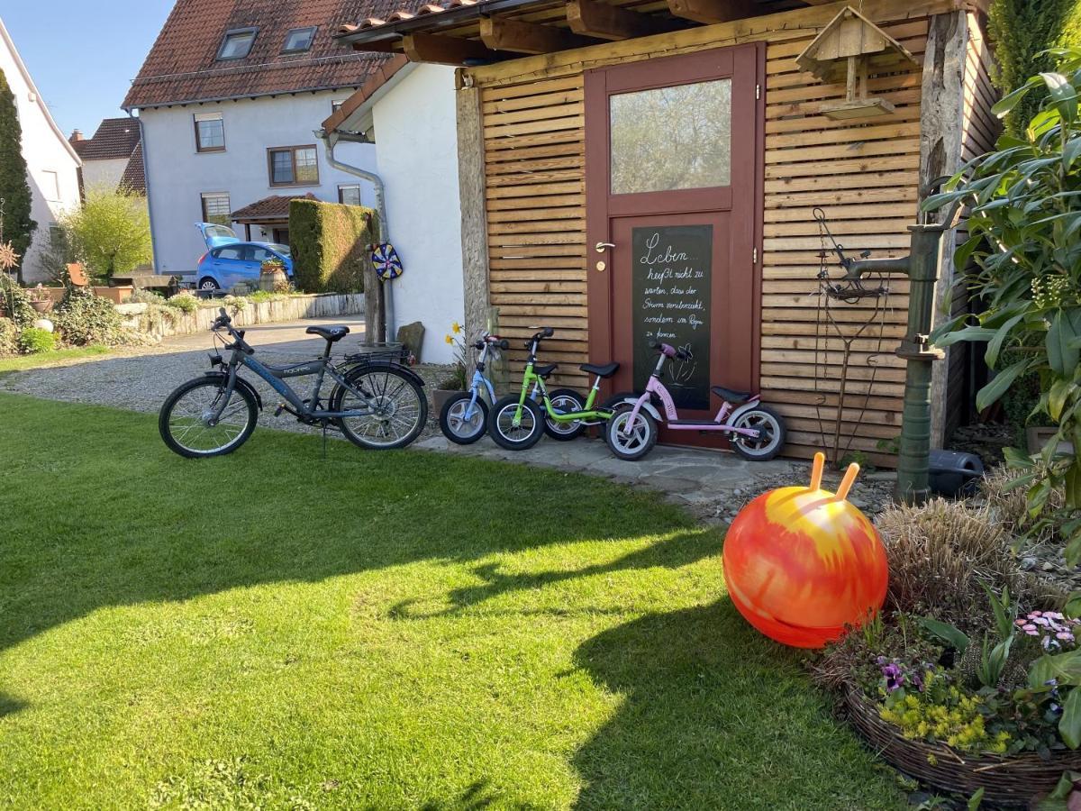 Ferienwohnung Roth, Unlingen Экстерьер фото